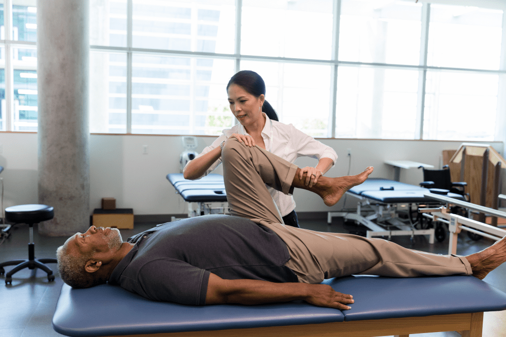 Physical Therapy - Rainbow Rehab